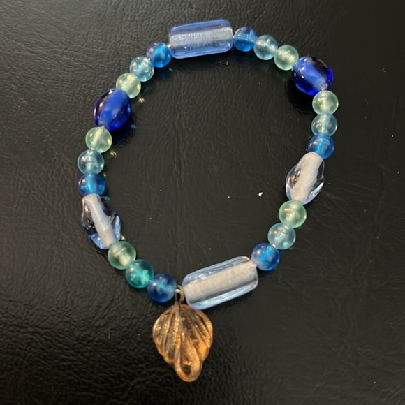 Lot of 2 stretch bracelets - Picture 2 of 3